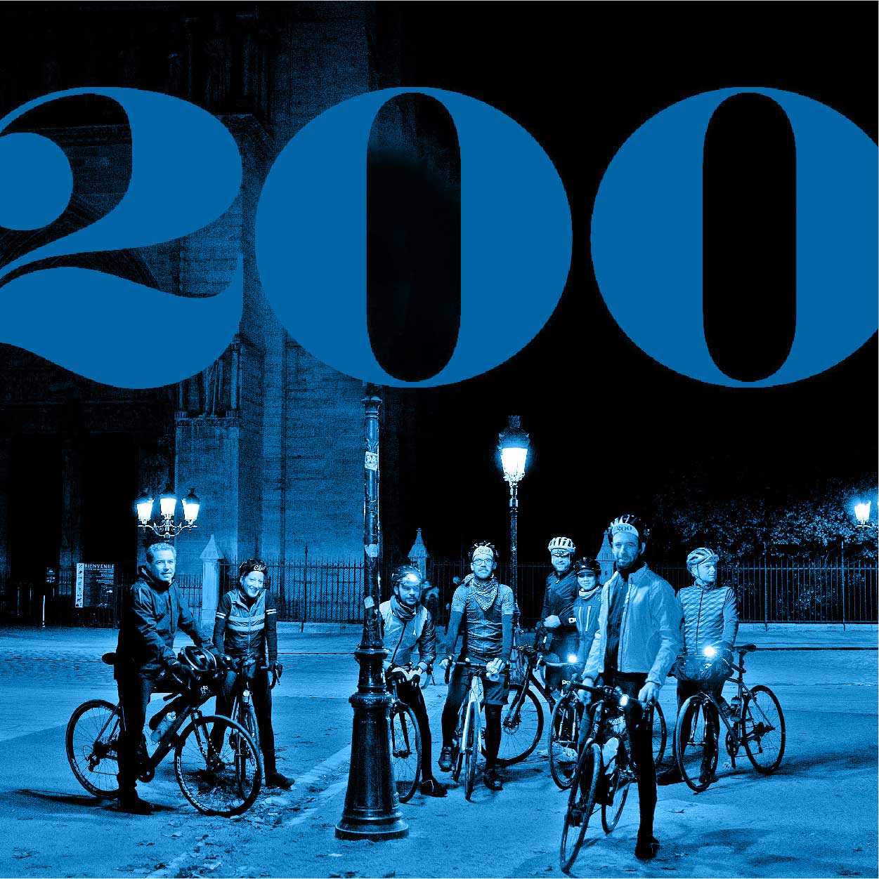 200 magazine Autour de Paris 217km
